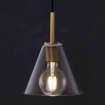 Jimmy Raiden Funnel Pendant Light