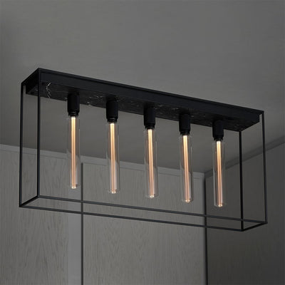 Buster + Punch Caged Ceiling Light 5.0