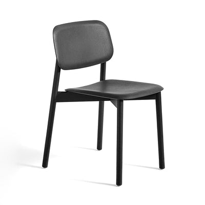 HAY Soft Edge 60 Chair - Wooden Frame