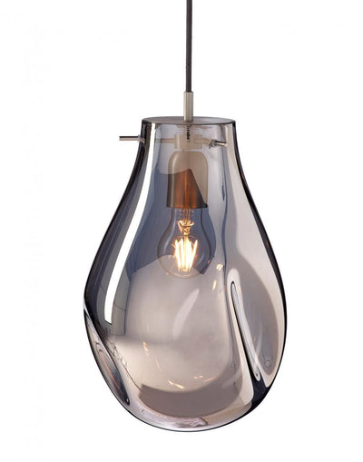 Soap pendant light