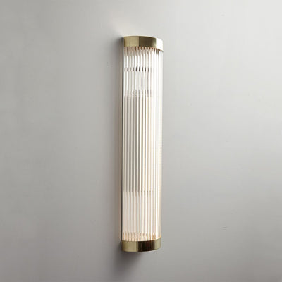 Davey Wide Bathroom Pillar Light - IP44 LED