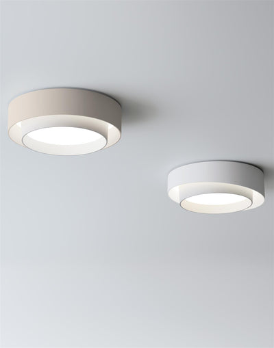 Centric ceiling light