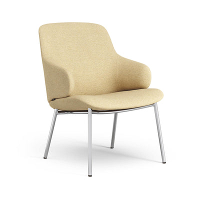 SWEDESE Amstelle Easy Chair - Metal Legs