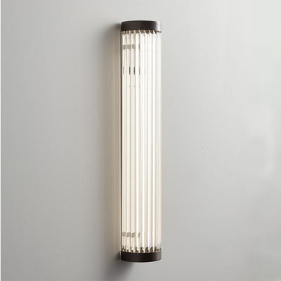 Extra Narrow Pillar Light IP44 LED