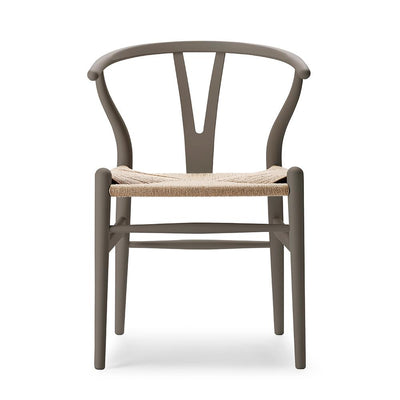 Carl Hansen & Son CH24 Wishbone Chair - Isle Crawford Special Edition