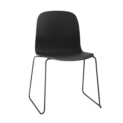 Visu chair - metal legs