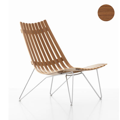 Fjordfiesta Scandia Nett Bolt Lounge Chair