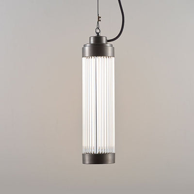 Davey pillar pendant light