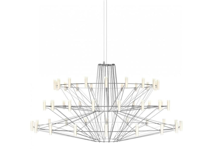 Coppelia suspended lamp