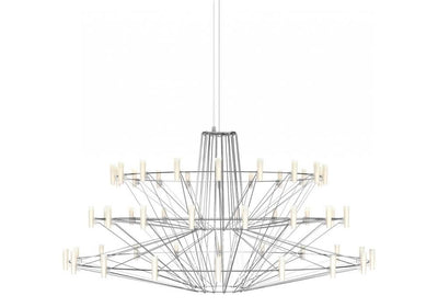 Coppelia suspended lamp