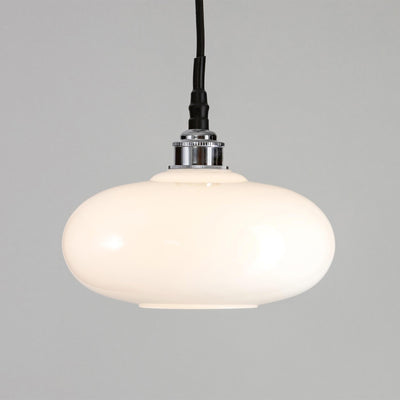 Old School Electric Montgomery bathroom pendant light