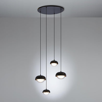 TOOY Muse Cluster Chandelier