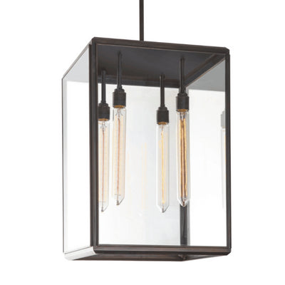 J. Adams Hazel Pendant Light - Outdoor