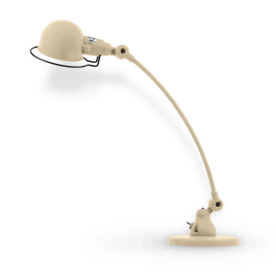 Jielde Signal Curve Arm Desk Lamp