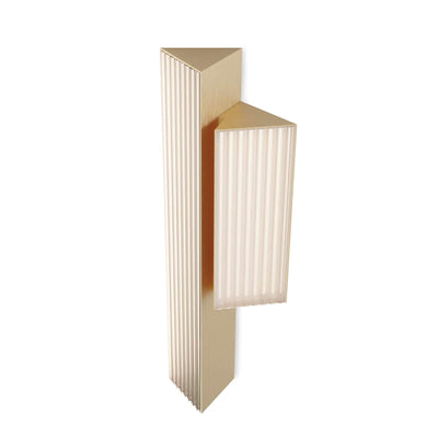 Contardi Stick Ap Double Wall Light