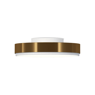 Contardi Discus Pl Ceiling Light