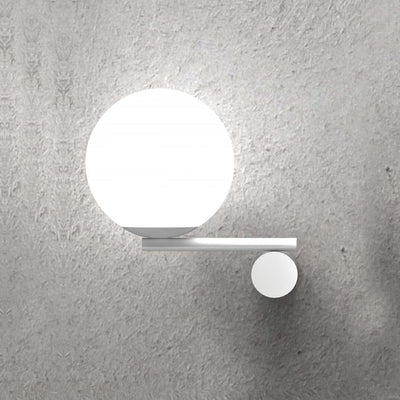 Luna right/left wall light