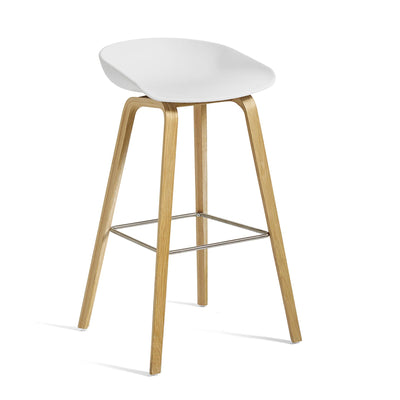 HAY About a Stool 32 Standard Gliders Bar Stool