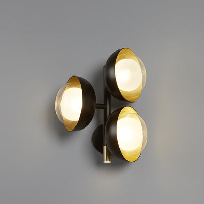 Tooy Muse triple wall lamp