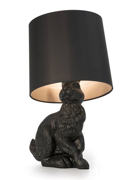 Rabbit table lamp