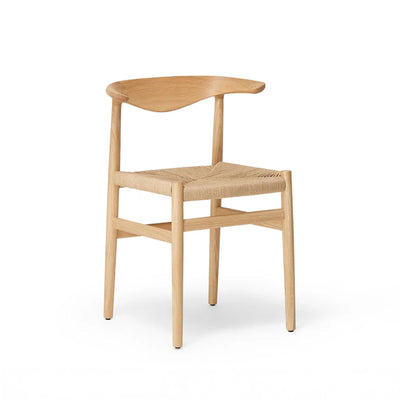 Conran Delta Papercord Dining Chair