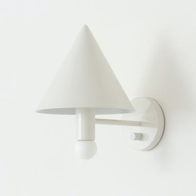 Canopy wall sconce