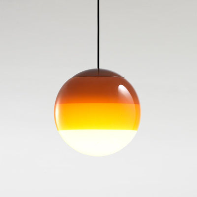 Dipping light pendant