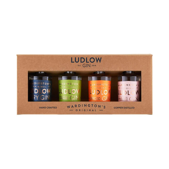 Ludlow Gin Gift Set