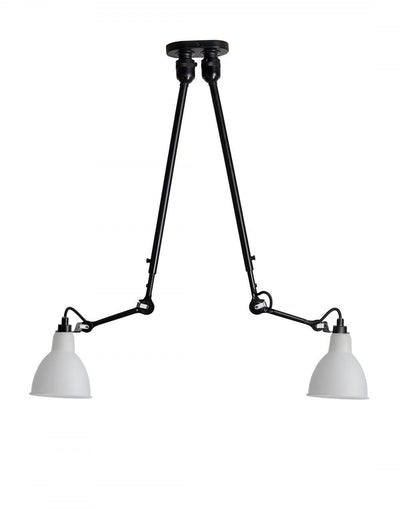 Lampe Gras 302 Double Ceiling Light