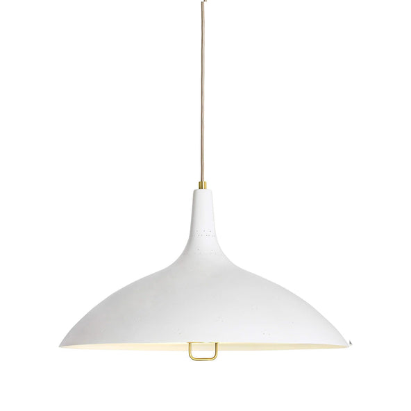 Ex-Display 1965 Pendant Light - Classic white semi matt **STORE COLLECTION ONLY**