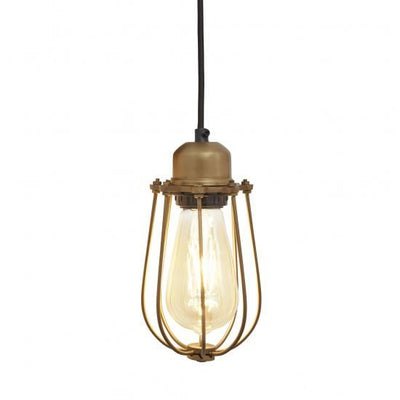 Industville Cage Pendant Light