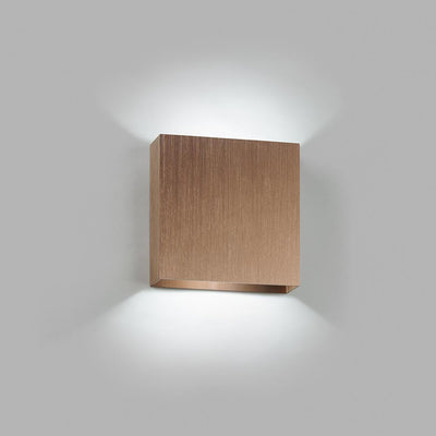 Compact up and down wall light  by Light-Point