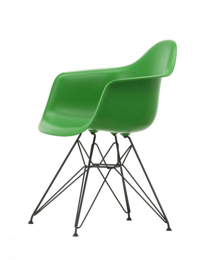 Eames DAR plastic armchair