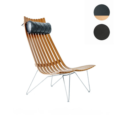 Fjordfiesta Scandia Senior Bolt Lounge Chair