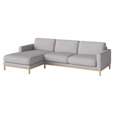 Bolia North 3 Seater Sofa with Chaise Longue Left