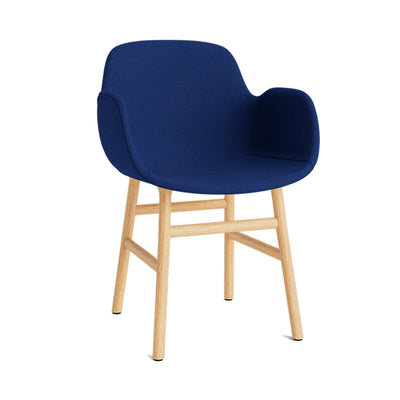 Normann Copenhagen Form Armchair, Wood Legs