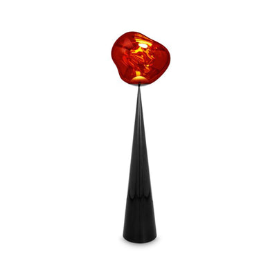 Tom Dixon Melt LED Cone Fat Floor Light