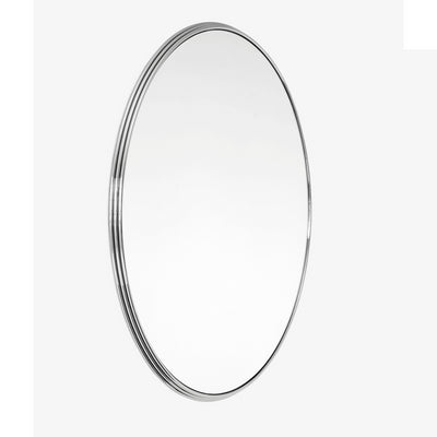 &Tradition Sillon Wall Mirror - Round