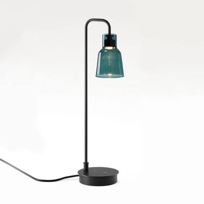 Outlet Drip Drop M Table Light - Drip - M 36, Green, Base Dimmer Switch (shown)