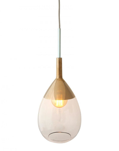 Ebb & Flow Lute Pendant Light - Medium