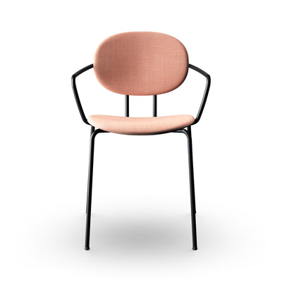 Sibast Piet Hein Dining Chair - Fully Upholstered with Arms