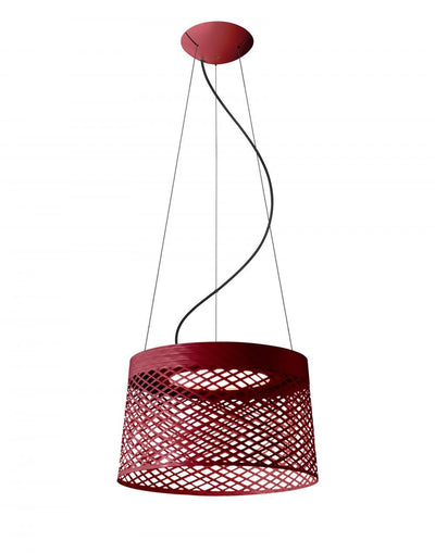 Twiggy Grid outdoor pendant light