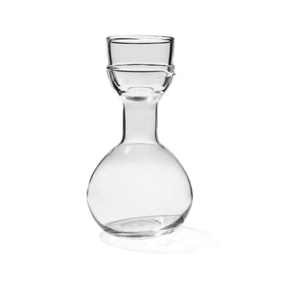 Form & Refine Pinho Carafe With Glass