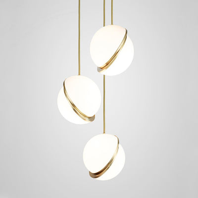 Lee Broom Mini Crescent Chandelier