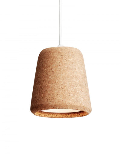 Ex-Display New Works Material Pendants - Natural Cork