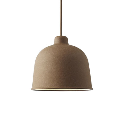 Grain pendant light