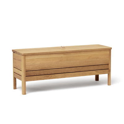 Form & Refine A Line Storage Bench 111