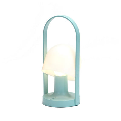 Outlet Follow Me portable rechargeable lamp - Blue