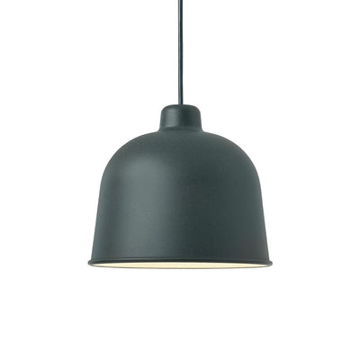 Grain pendant light