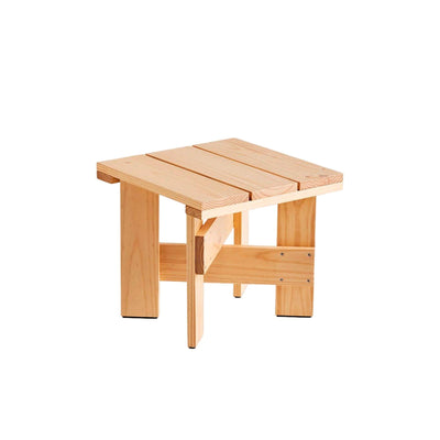 HAY Crate Outdoor Furniture Low Table